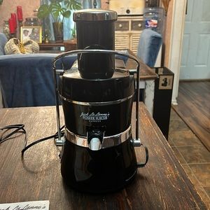 Jack LaLanne’s Power Juicer Express